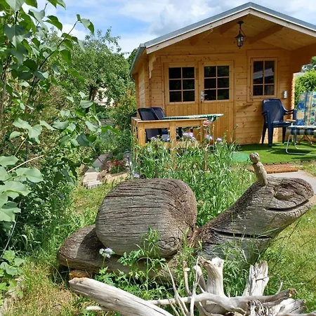 Apartment Ferienwohnung-nina-in-hohen-viecheln *