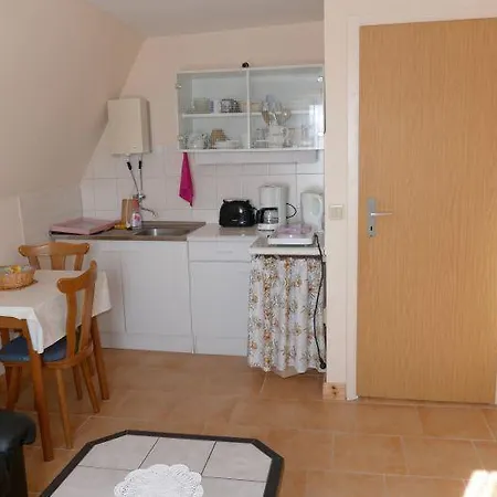 Apartment In Hohen Viecheln