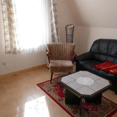 In Apartment