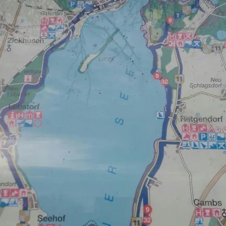 Ferienwohnung-nina-in-hohen-viecheln Apartment *