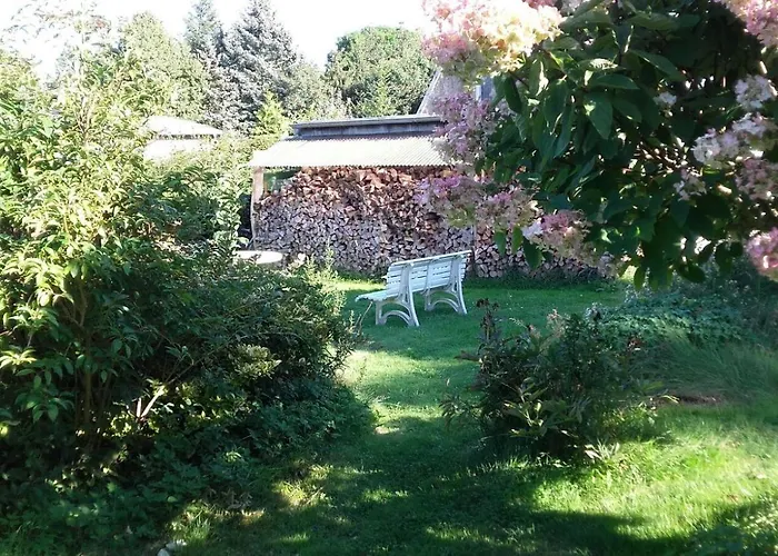 Ferienwohnung-nina-in-hohen-viecheln アパート