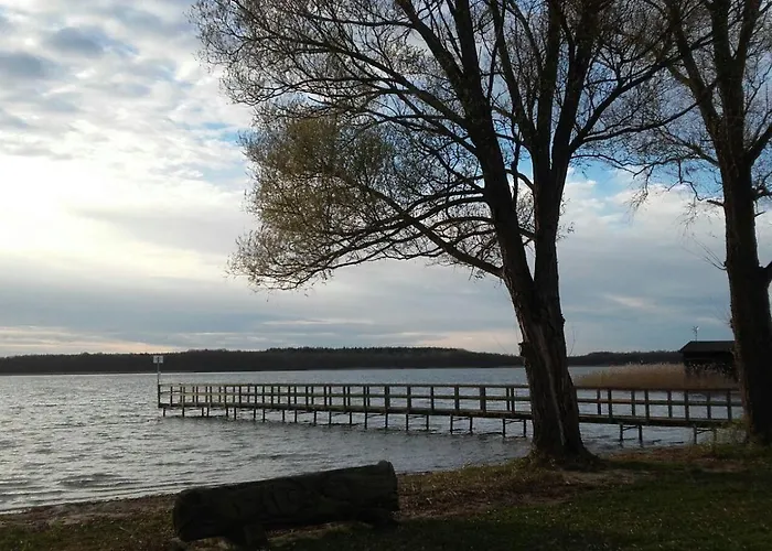 アパート Ferienwohnung-nina-in-hohen-viecheln