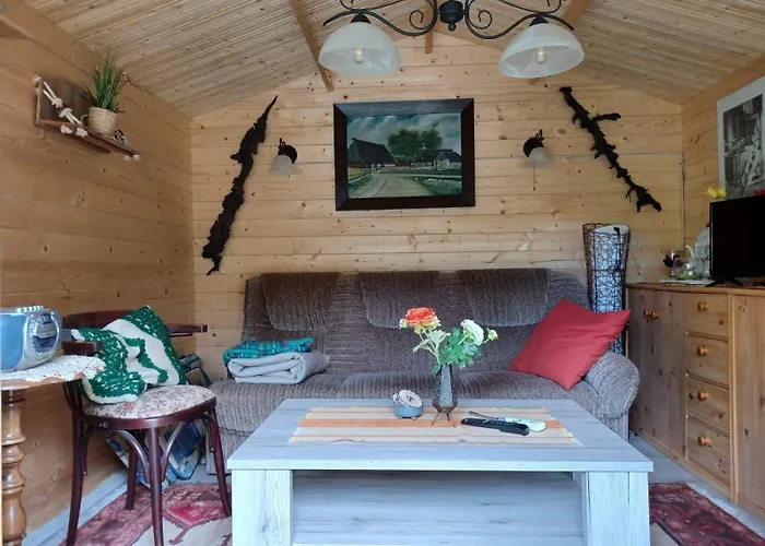 Ferienwohnung-nina-in-hohen-viecheln アパート *