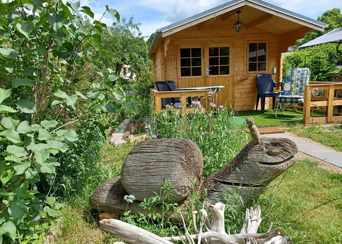 アパート Ferienwohnung-nina-in-hohen-viecheln *