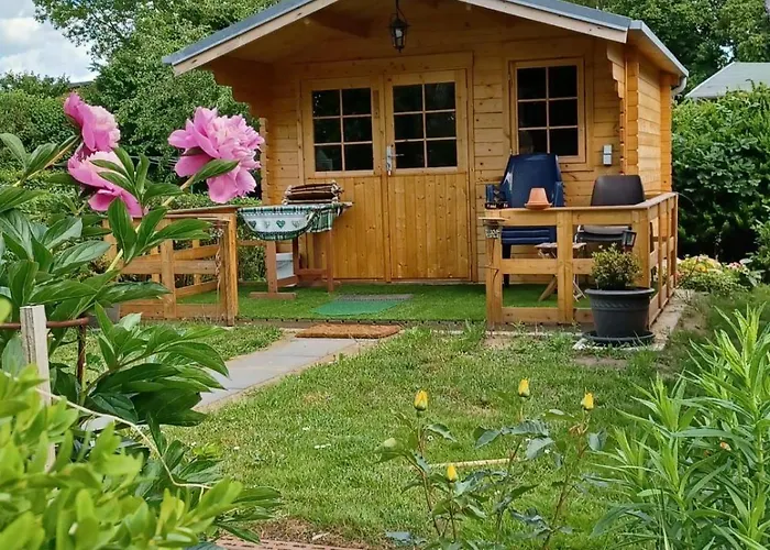 Ferienwohnung-nina-in-hohen-viecheln アパート Hohen Viecheln