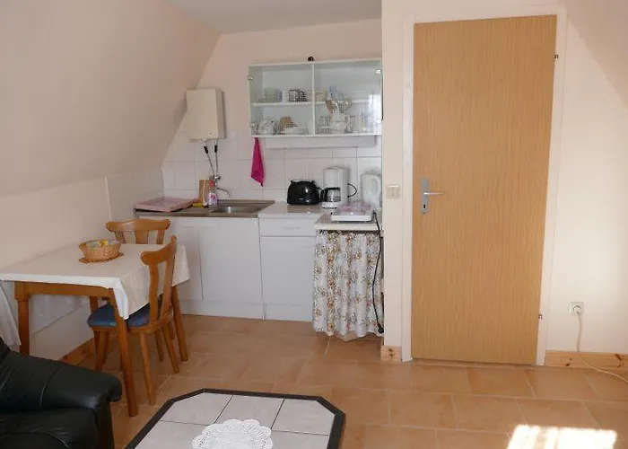 アパート Ferienwohnung-nina-in-hohen-viecheln Hohen Viecheln