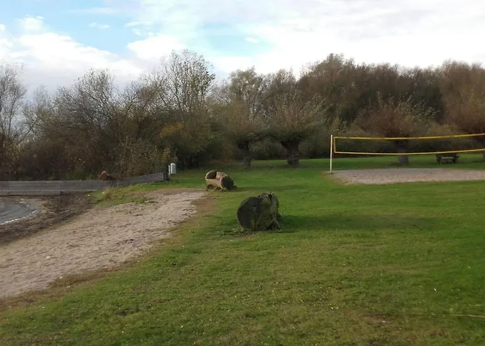 アパート Ferienwohnung-nina-in-hohen-viecheln