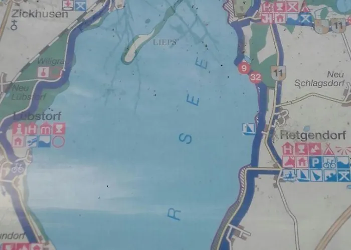 Ferienwohnung-nina-in-hohen-viecheln アパート *