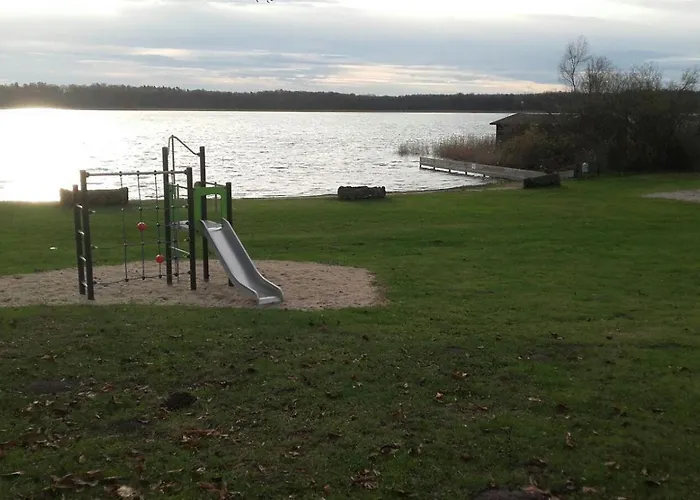 アパート Ferienwohnung-nina-in-hohen-viecheln *