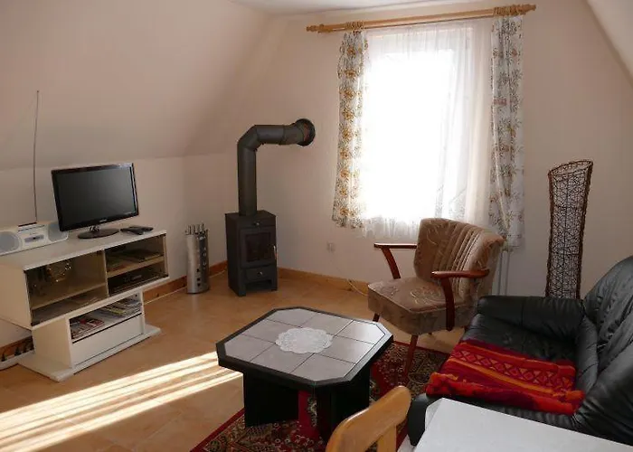 アパート Ferienwohnung-nina-in-hohen-viecheln Hohen Viecheln